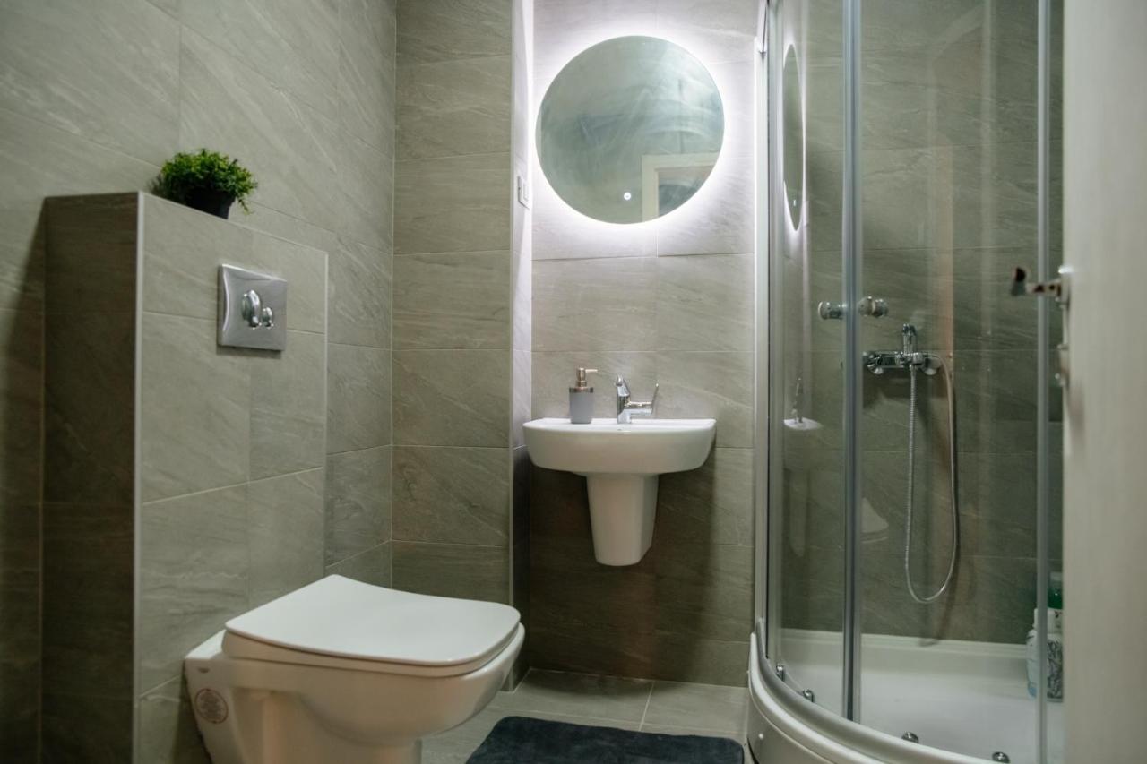 Comfortable Apartment At City Quart Podgorica Exterior foto